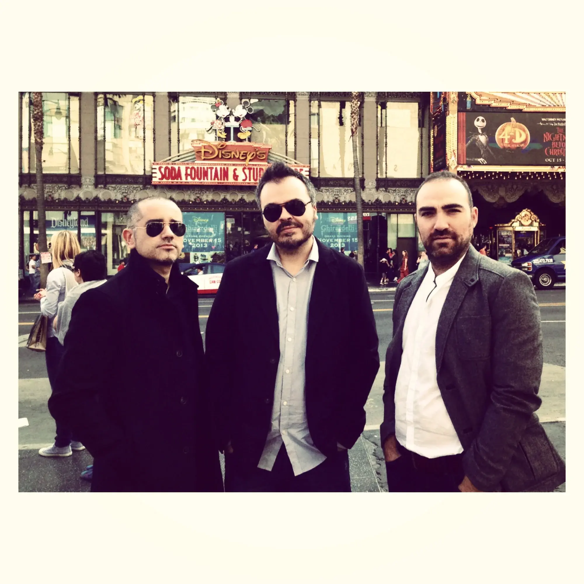 Ender’s Game Premiere