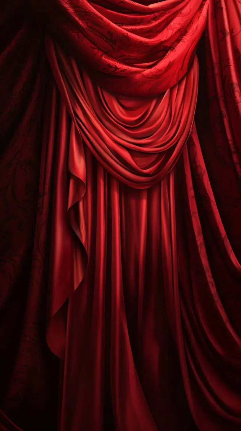 Red Curtain