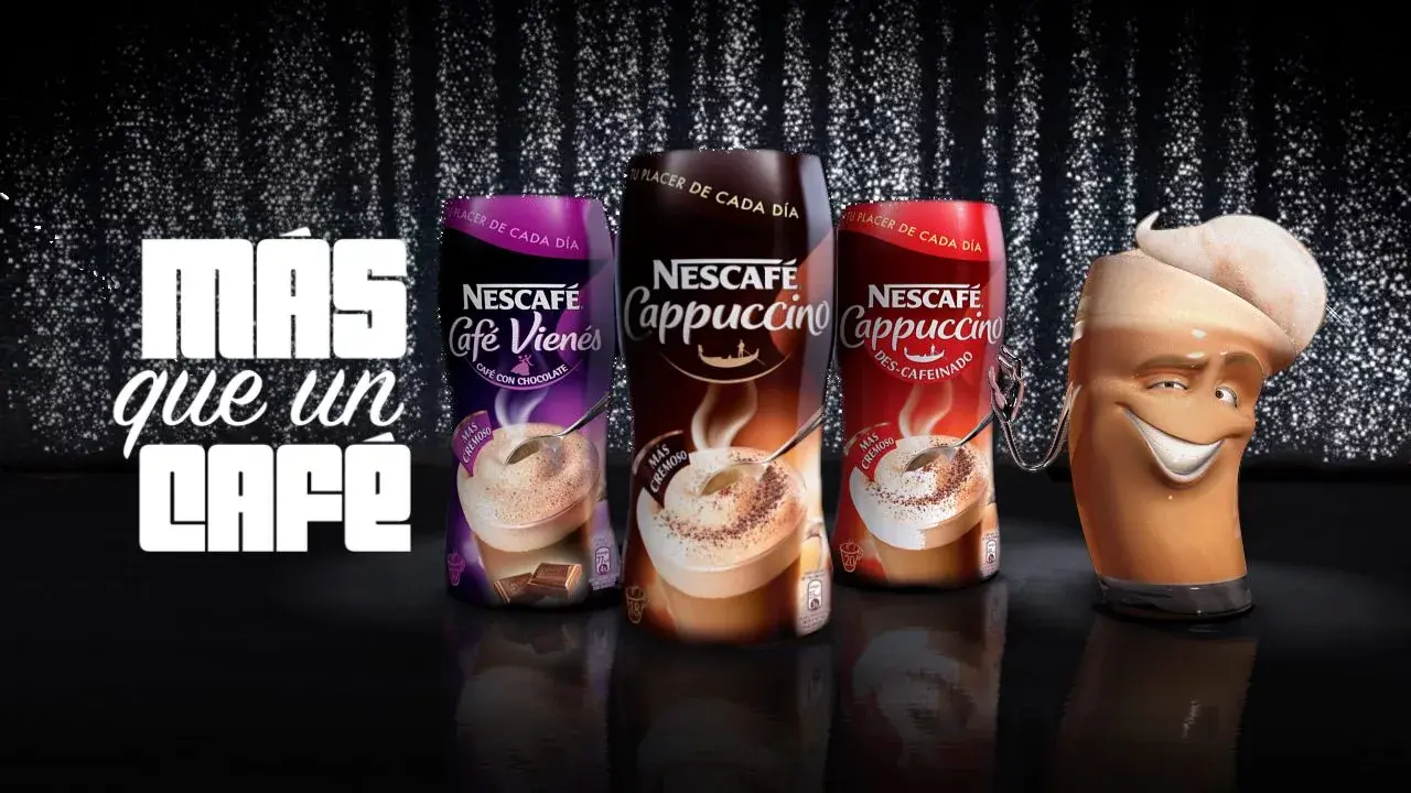 nescafe stills