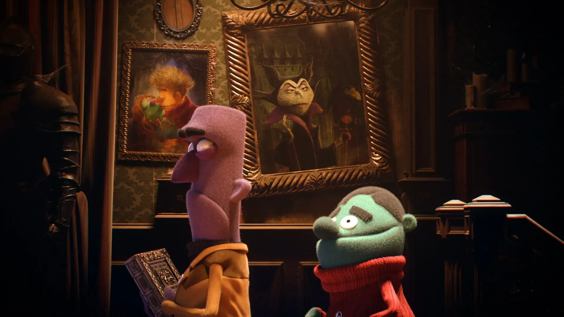 puppets stills