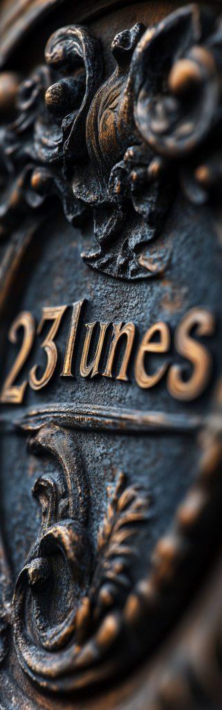 23lunes creative animation studio logo