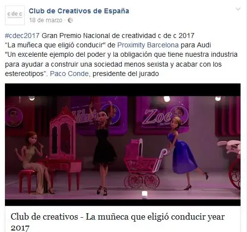 23lunes wins the Grand Prix at the CdeC