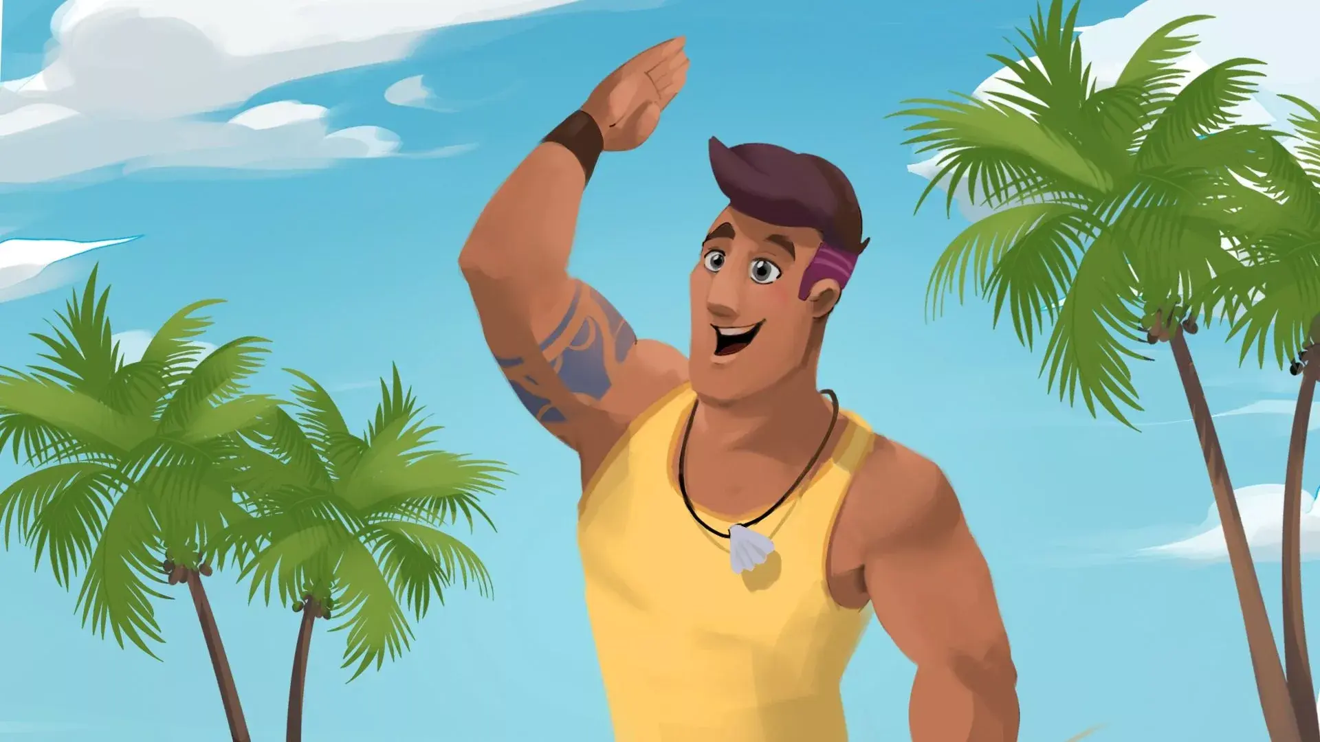 3d-animation-ohana-island art