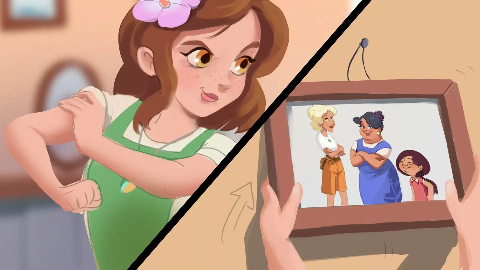 3d-animation-ohana-island art