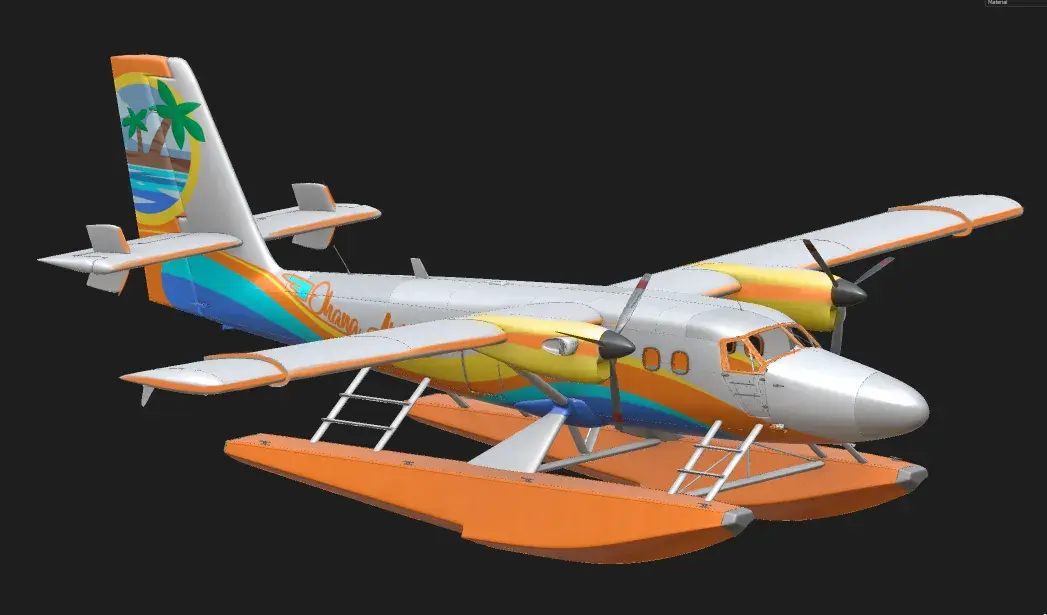 3d-animation-ohana-island art