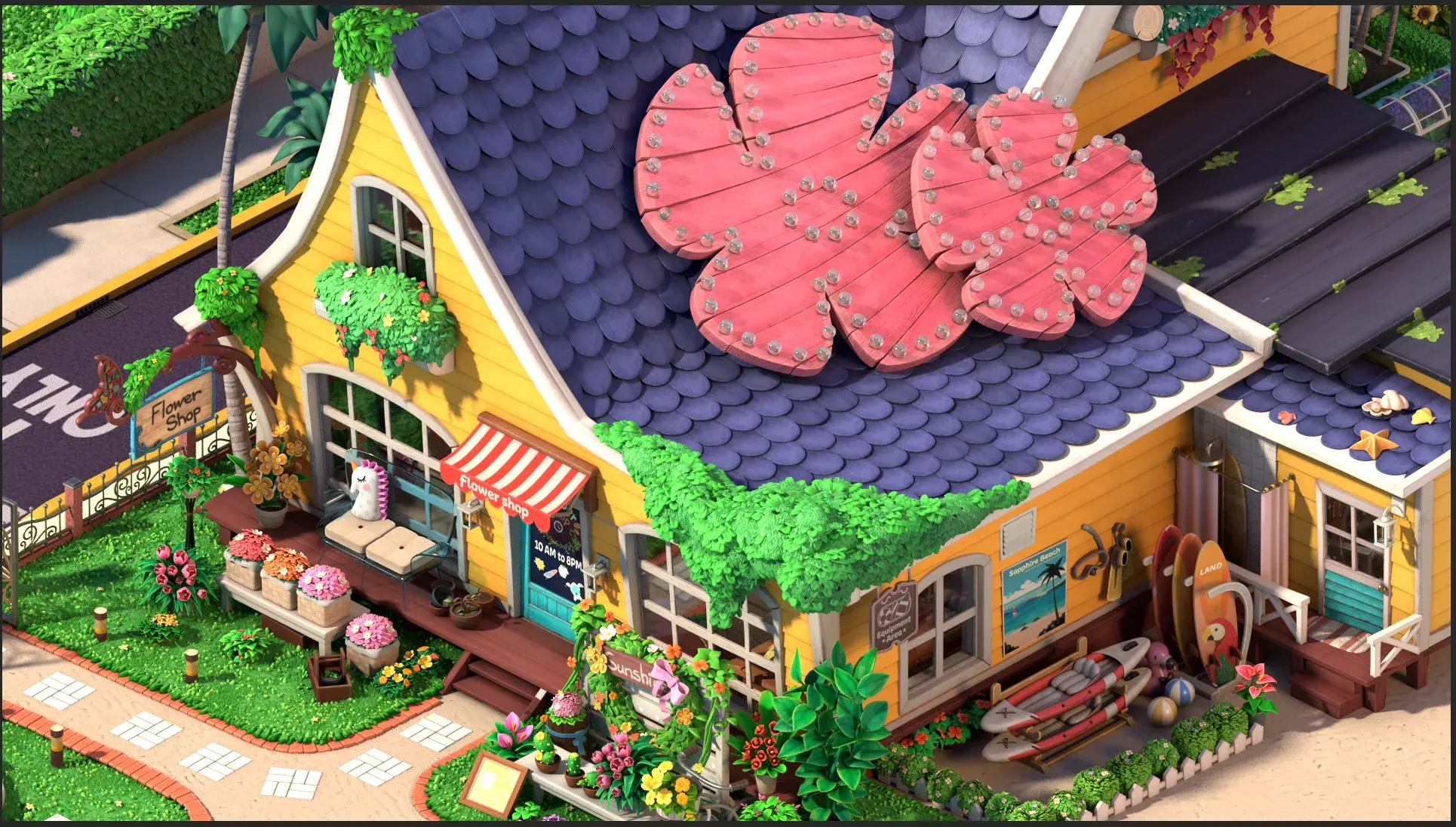 3d-animation-ohana-island makingof