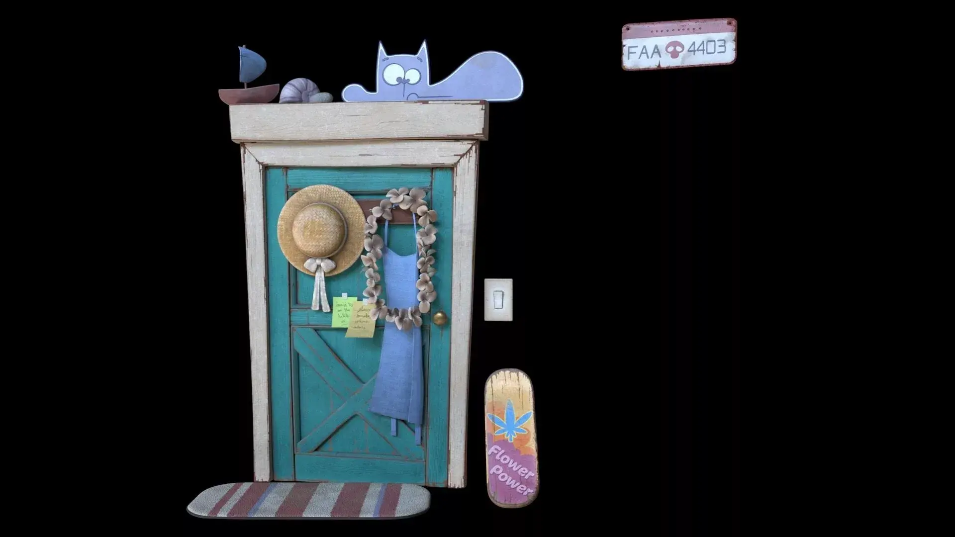 3d-animation-ohana-island makingof