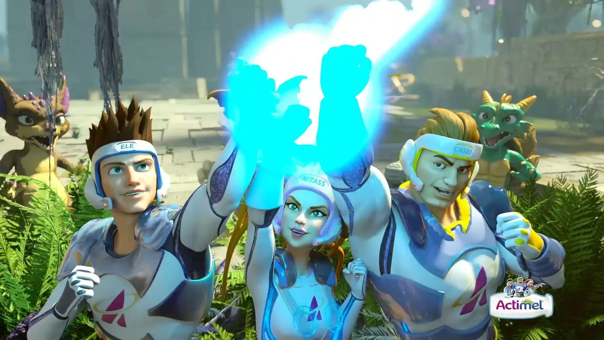 actimel-animonz stills