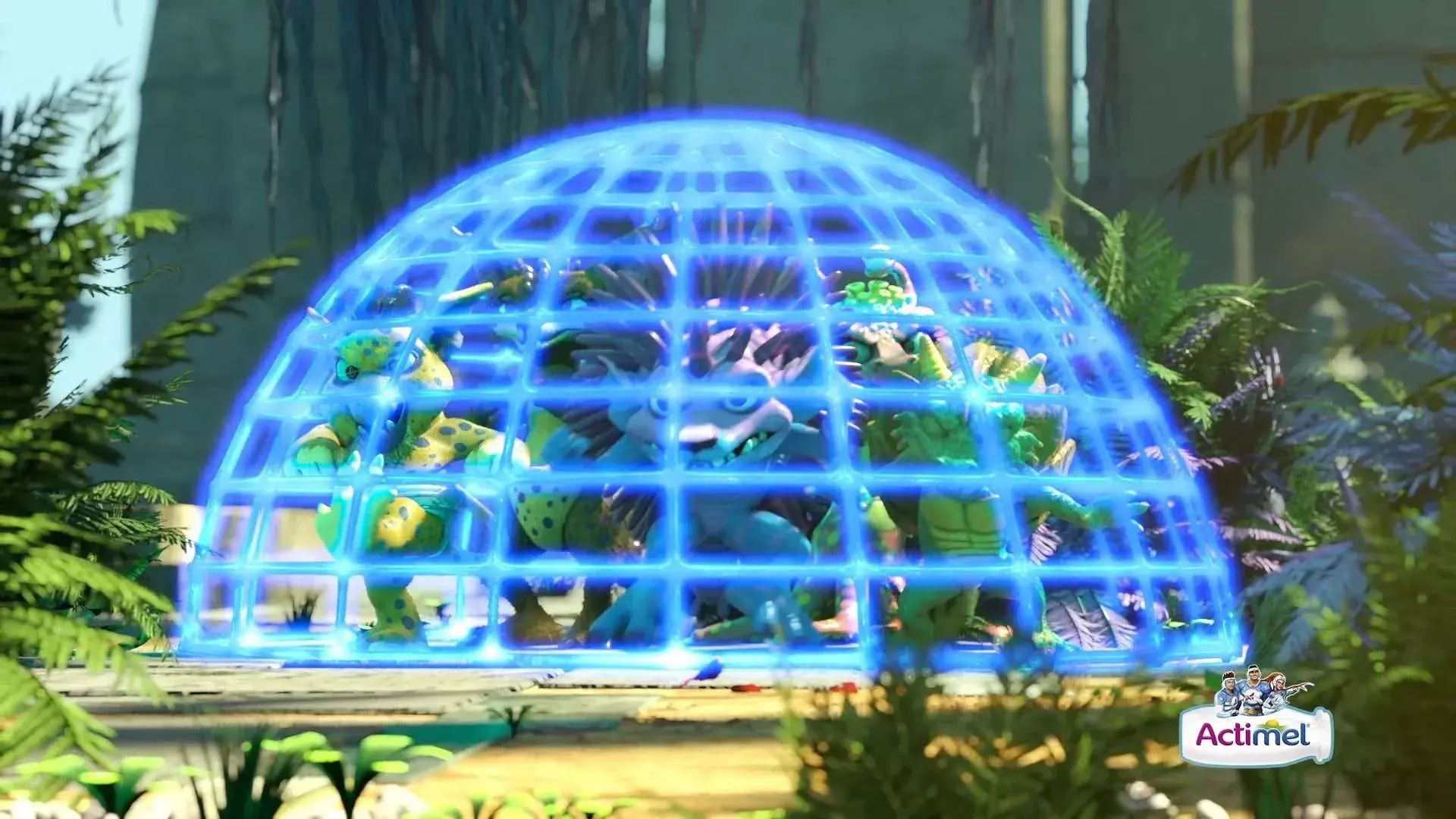 actimel-animonz stills