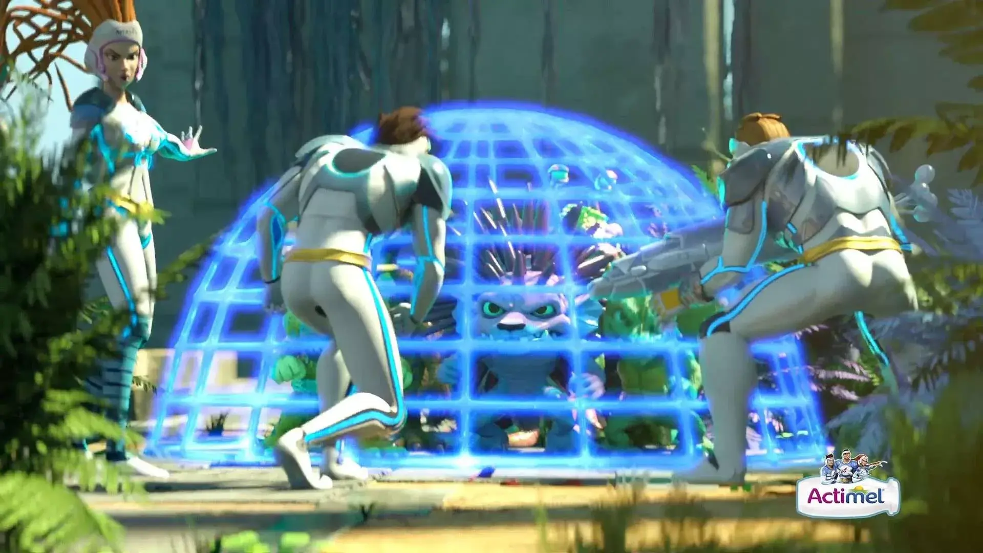 actimel-animonz stills