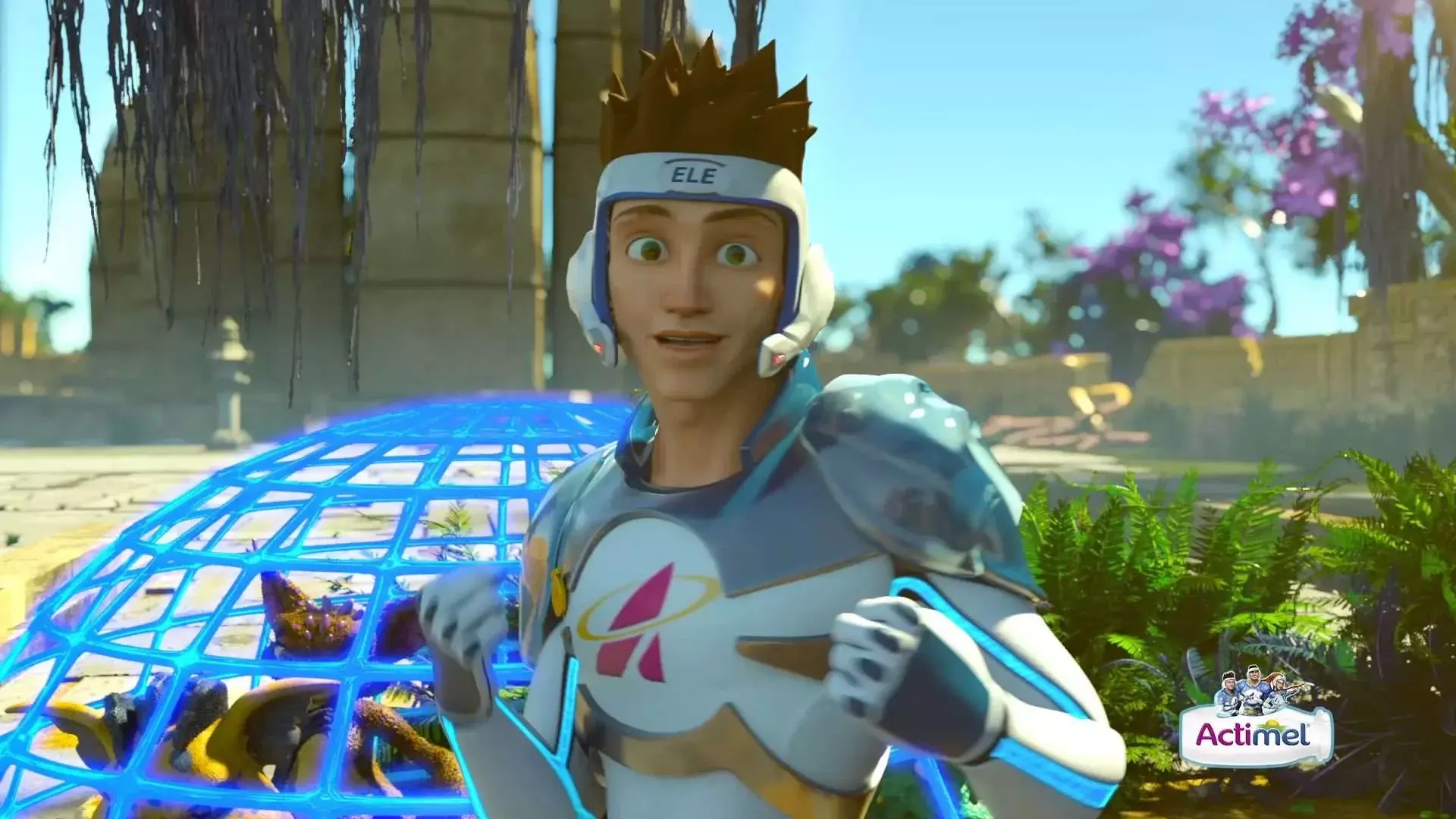 actimel-animonz stills