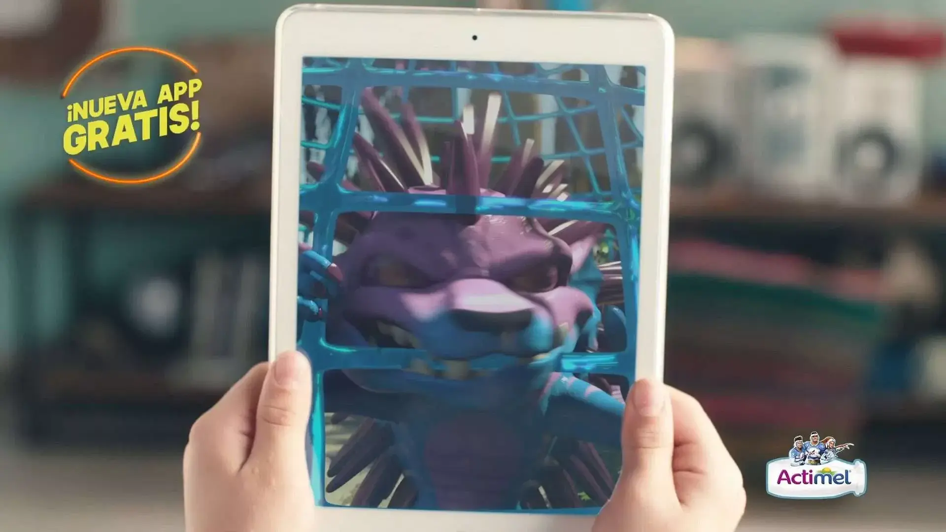 actimel-animonz stills