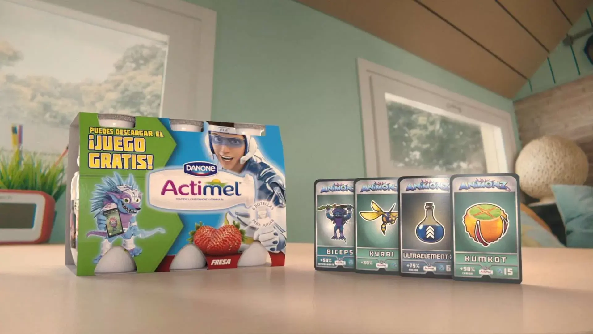 actimel-animonz stills