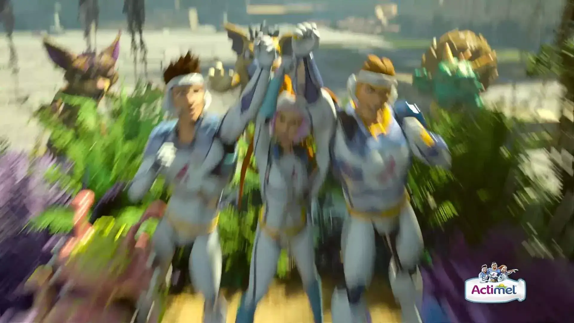 actimel-animonz stills