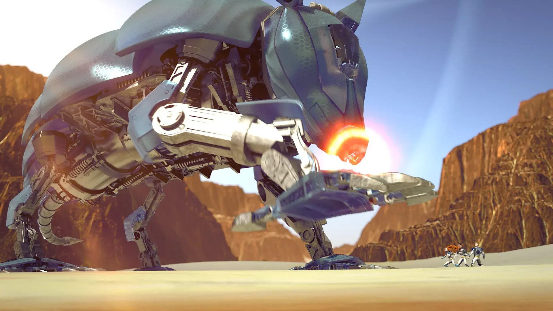 actimel-armadillo stills