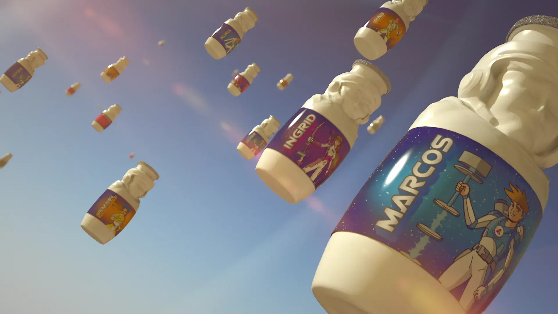 actimel-armadillo stills