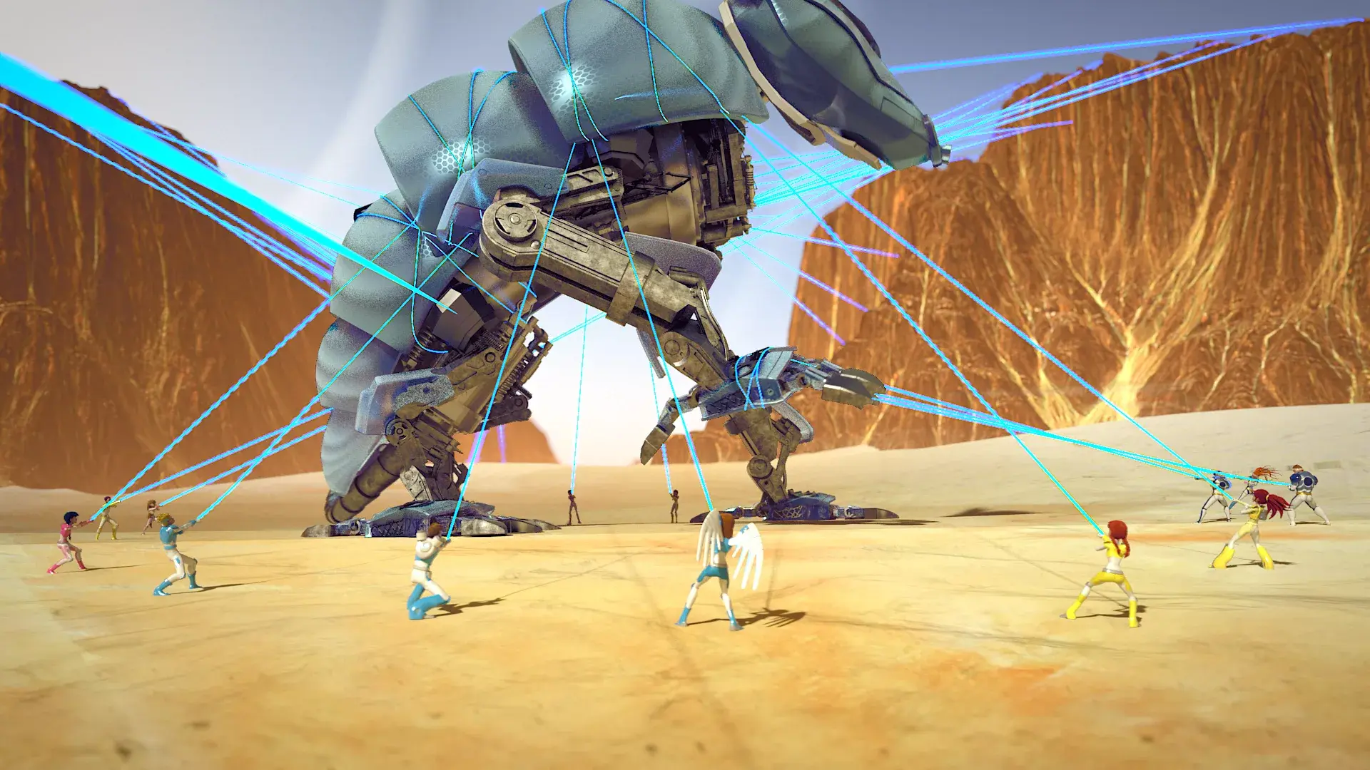 actimel-armadillo stills