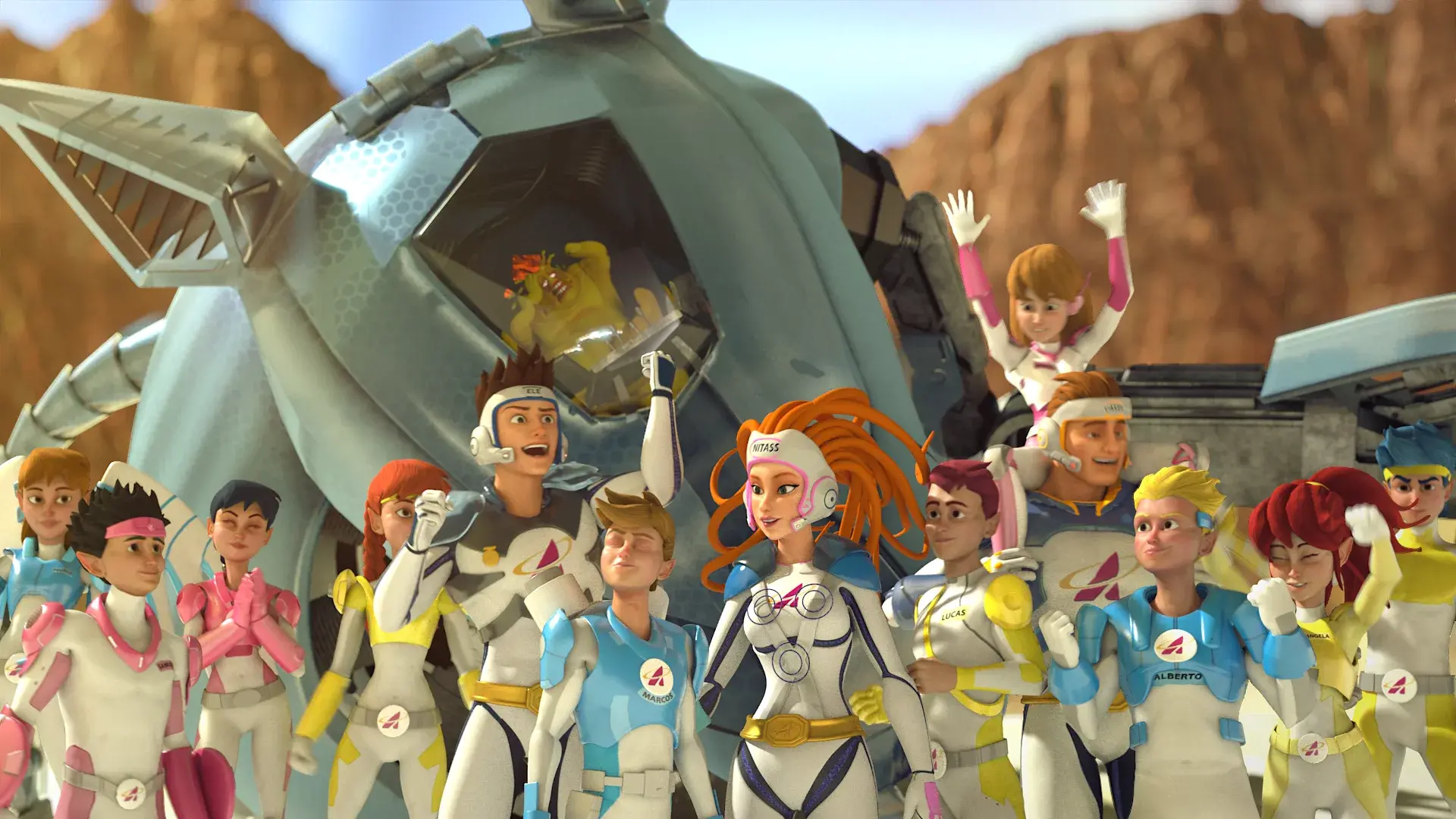 actimel-armadillo stills