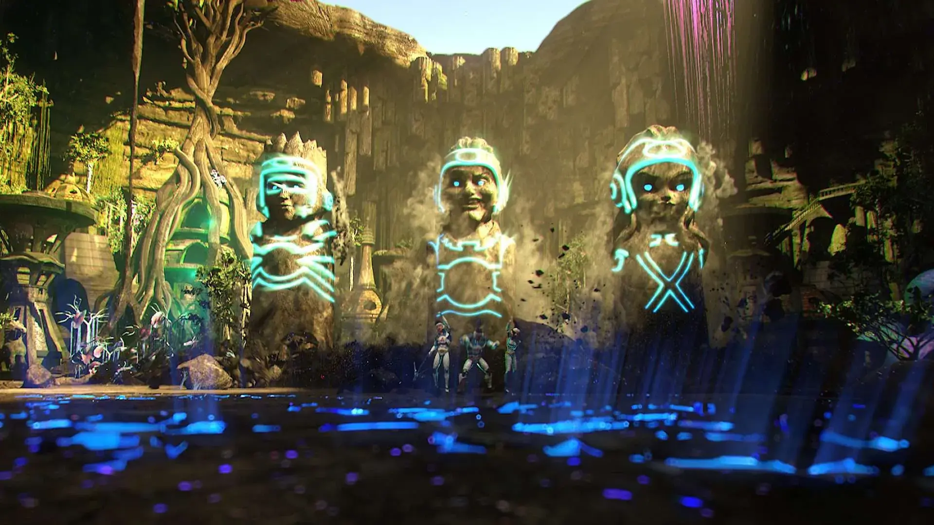 actimel-darkness stills