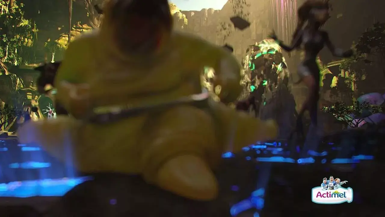 actimel-darkness stills