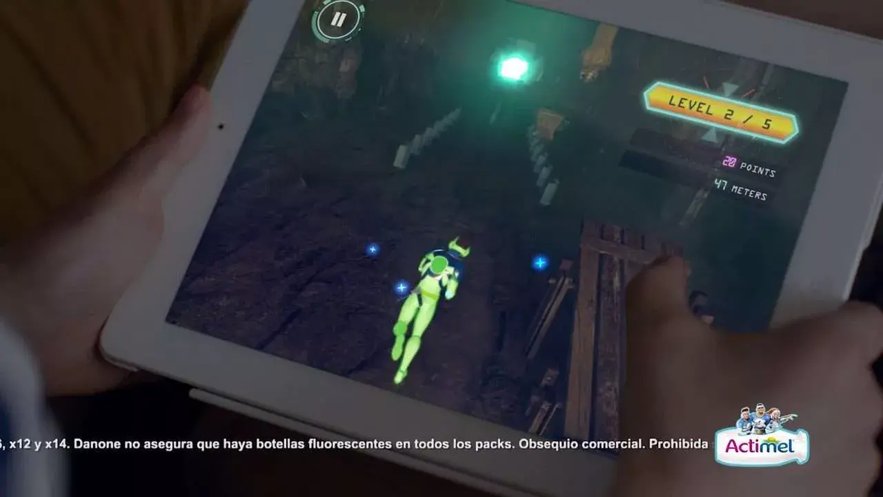 actimel-darkness stills