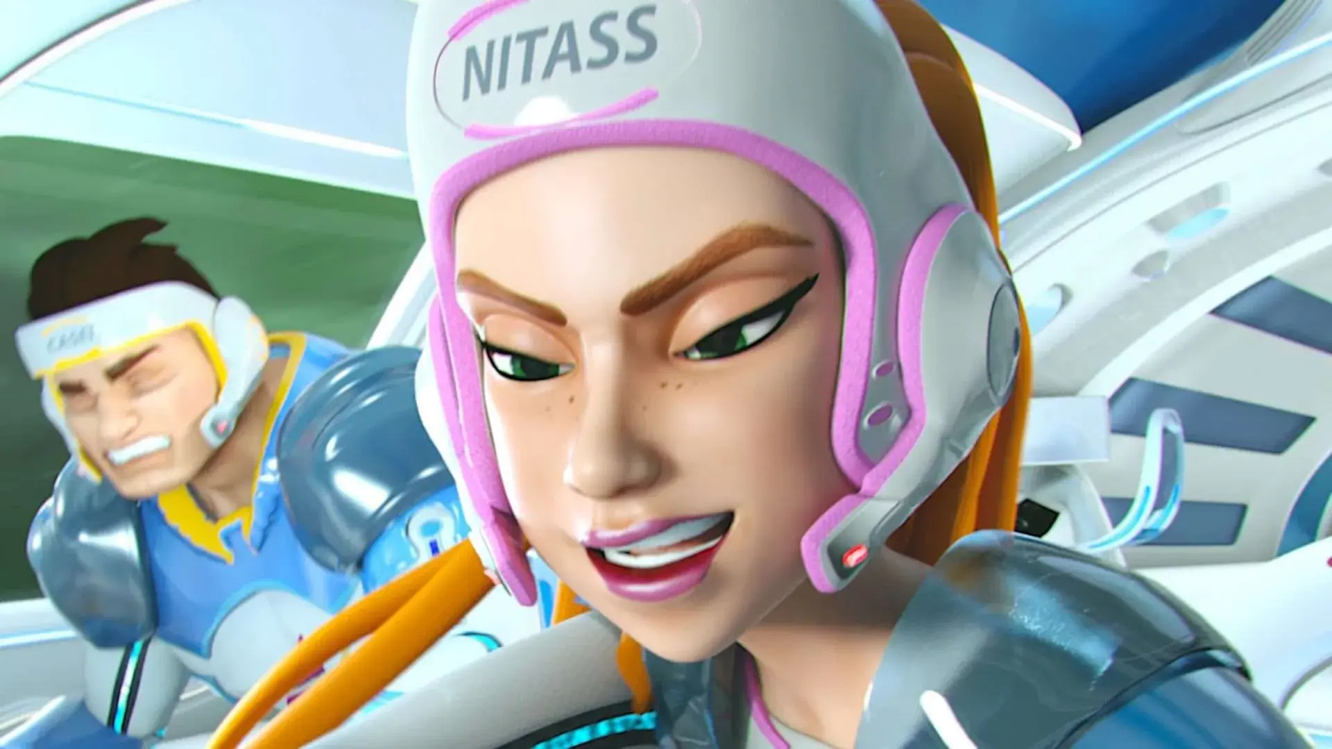 actimel-newworld stills