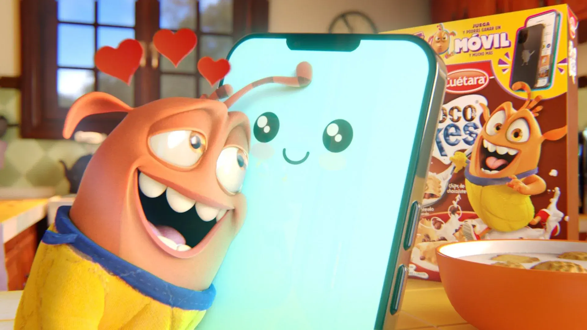 fleky-crazybattle stills