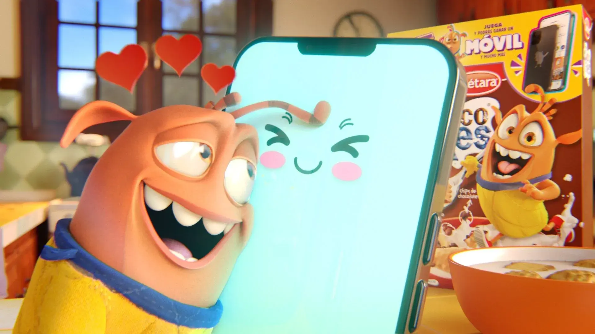 fleky-crazybattle stills