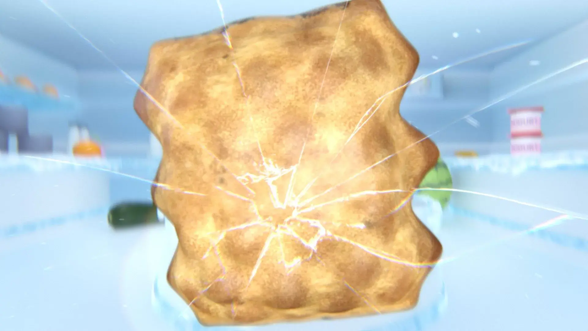 fleky-crazybattle stills