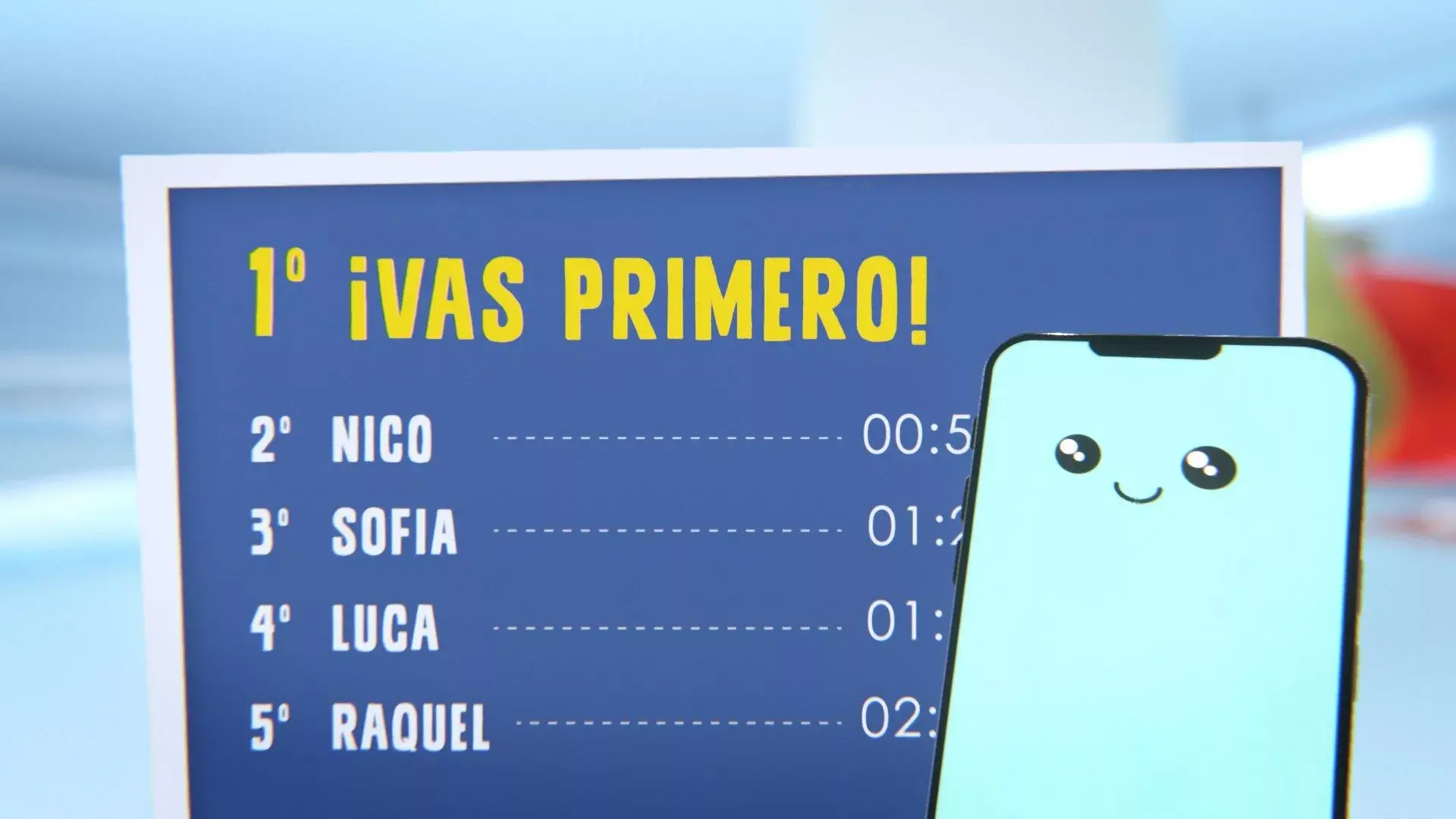 fleky-crazybattle stills