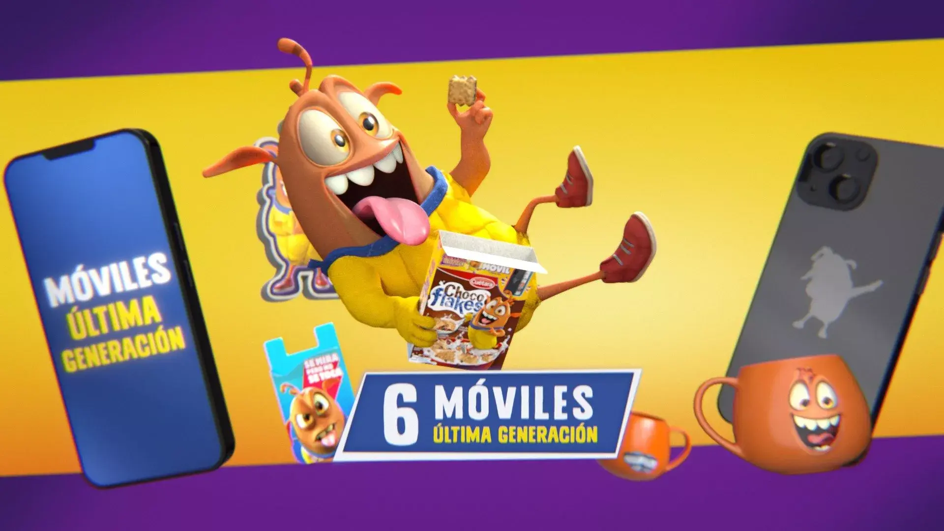 fleky-crazybattle stills