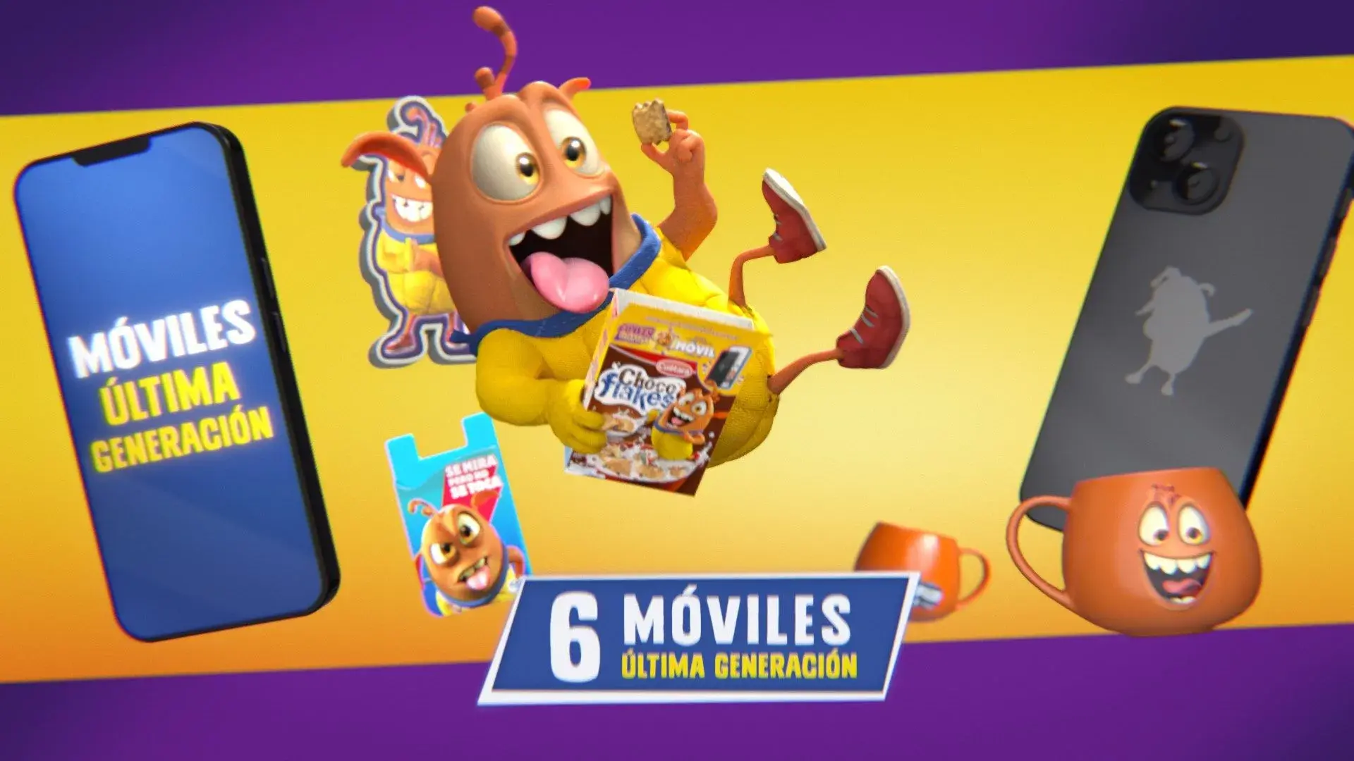 fleky-crazybattle stills