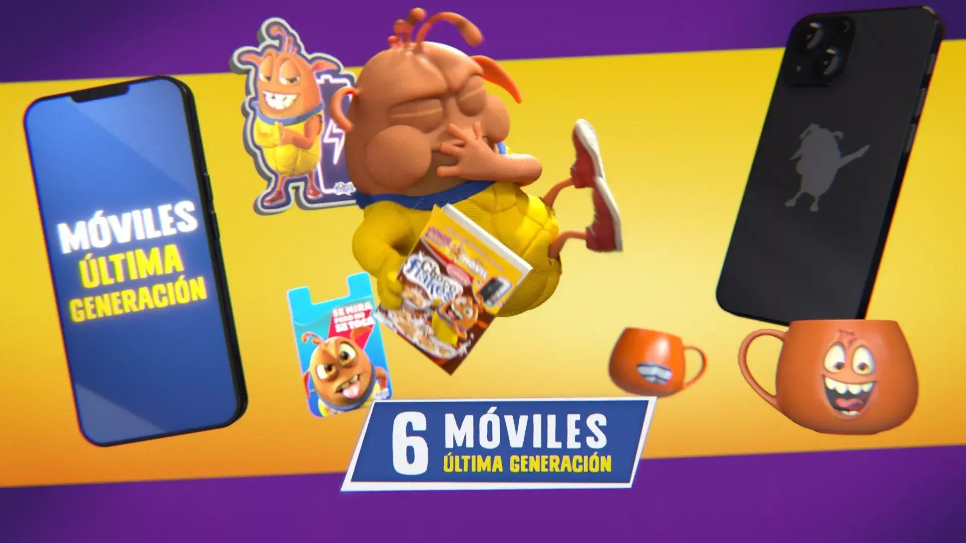 fleky-crazybattle stills