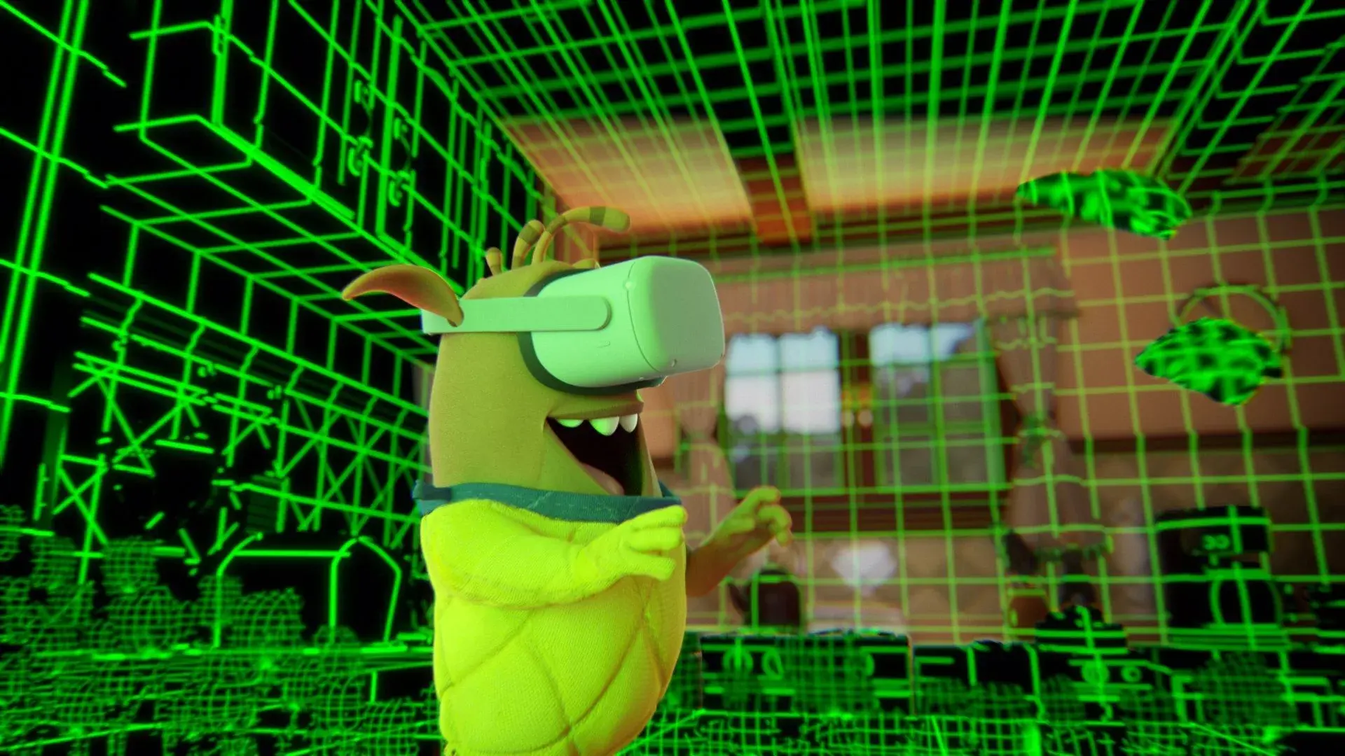 fleky-crazydimenzone stills