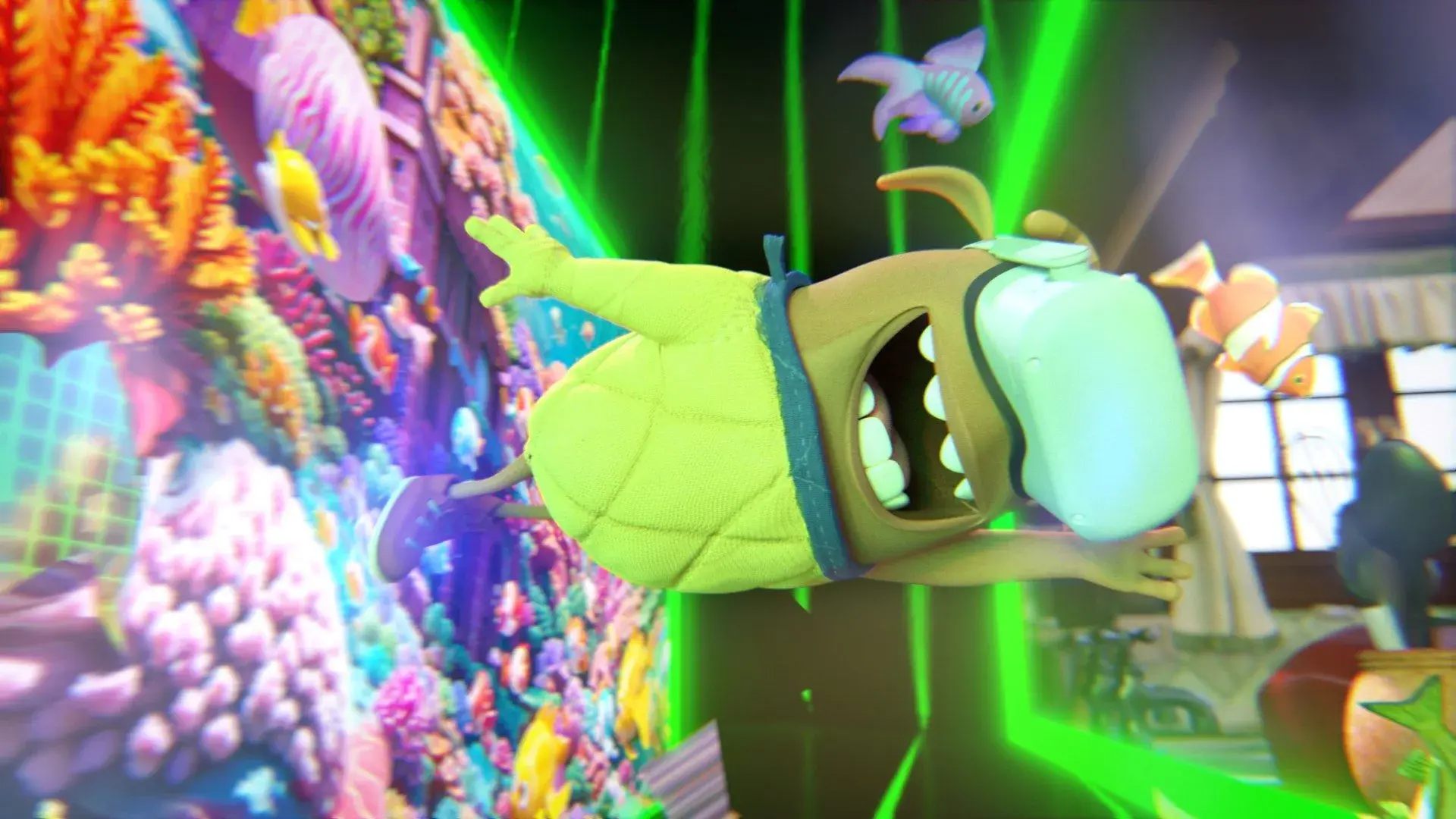 fleky-crazydimenzone stills