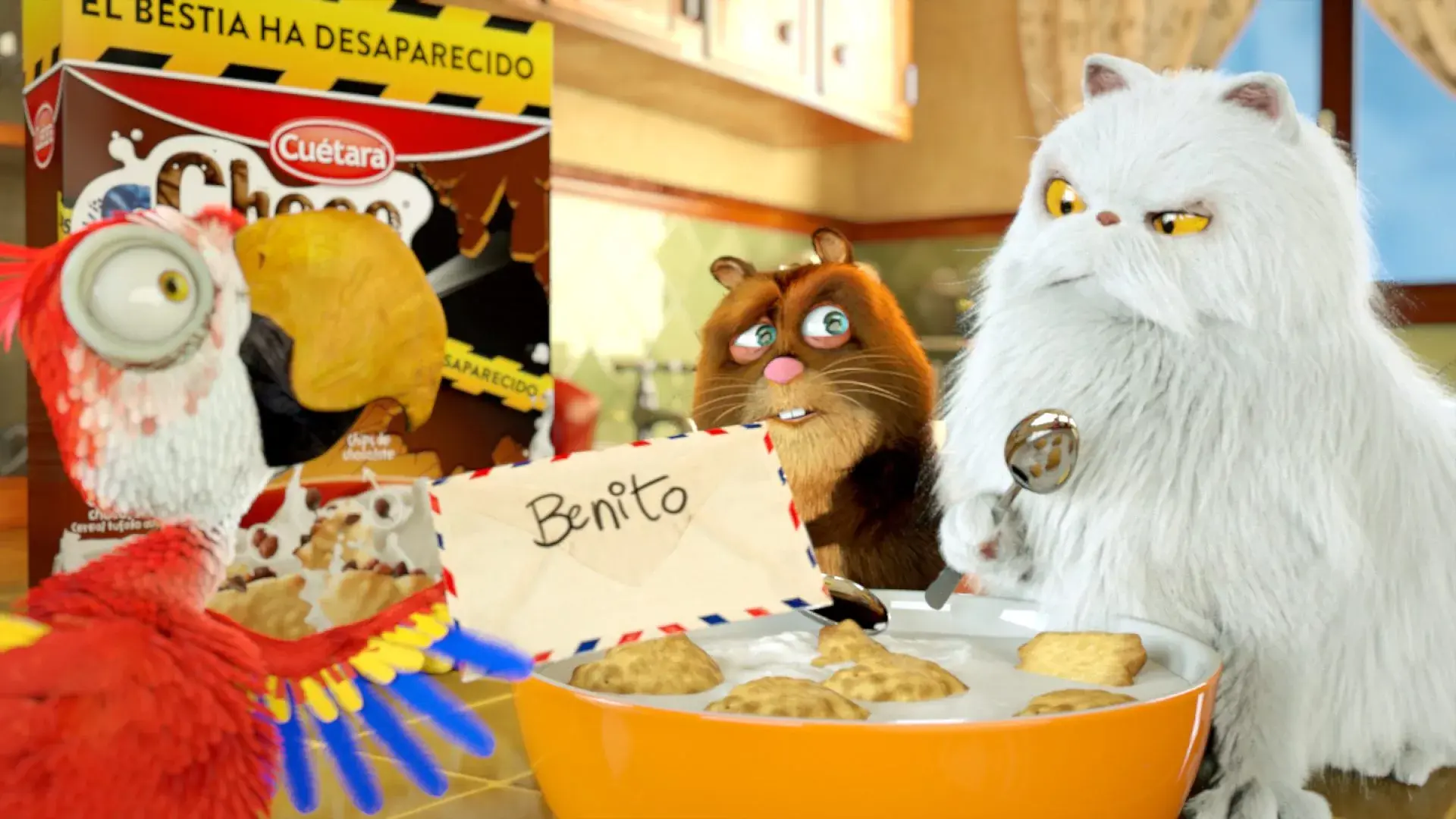 fleky-despedida stills