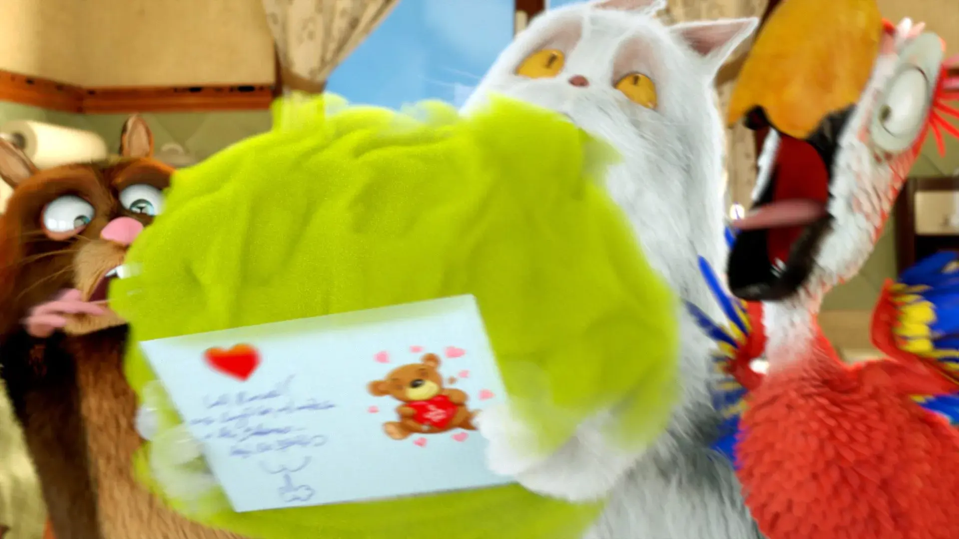 fleky-despedida stills