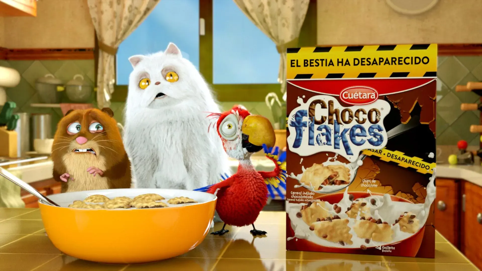 fleky-despedida stills