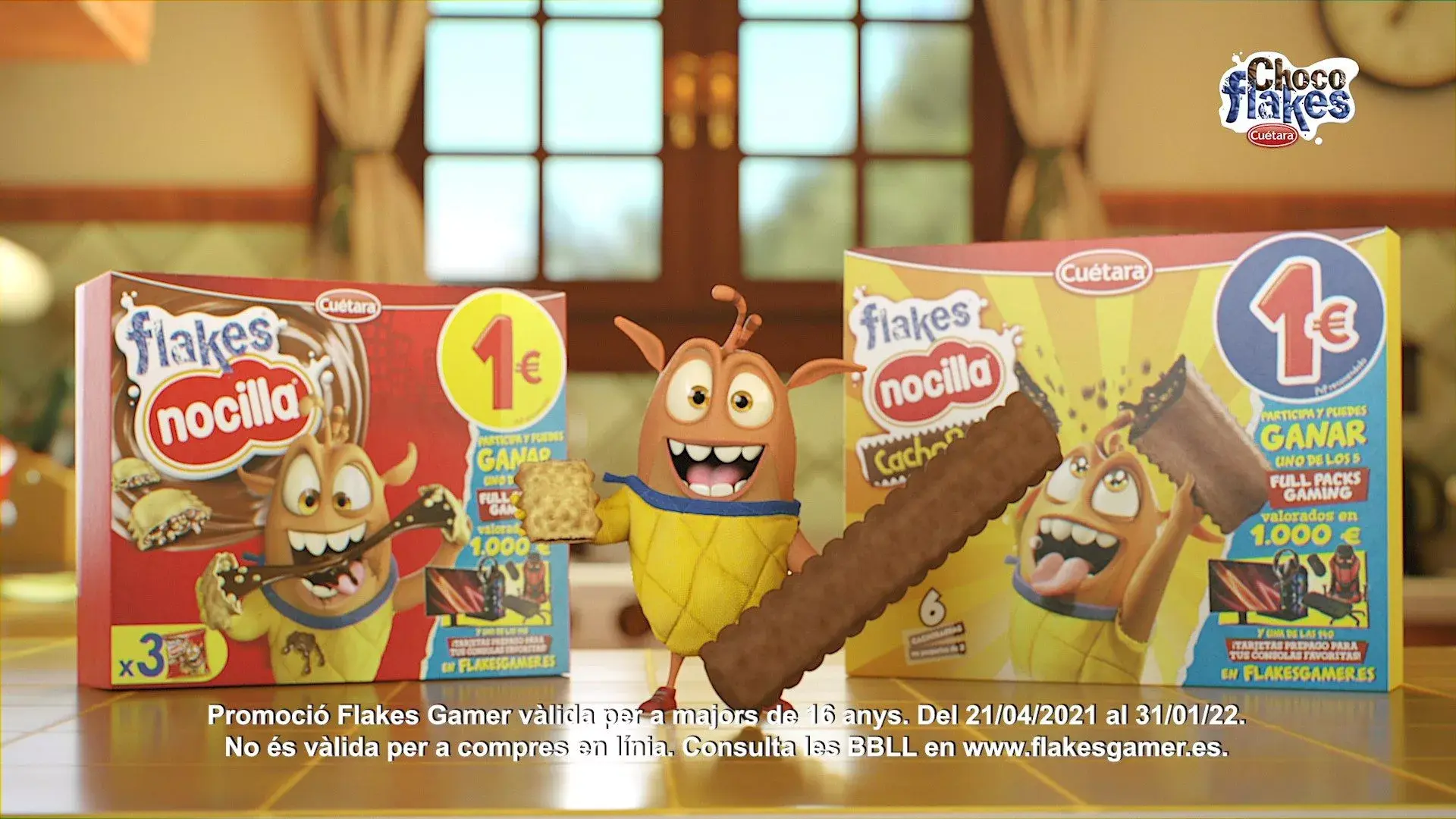 fleky-merienda stills