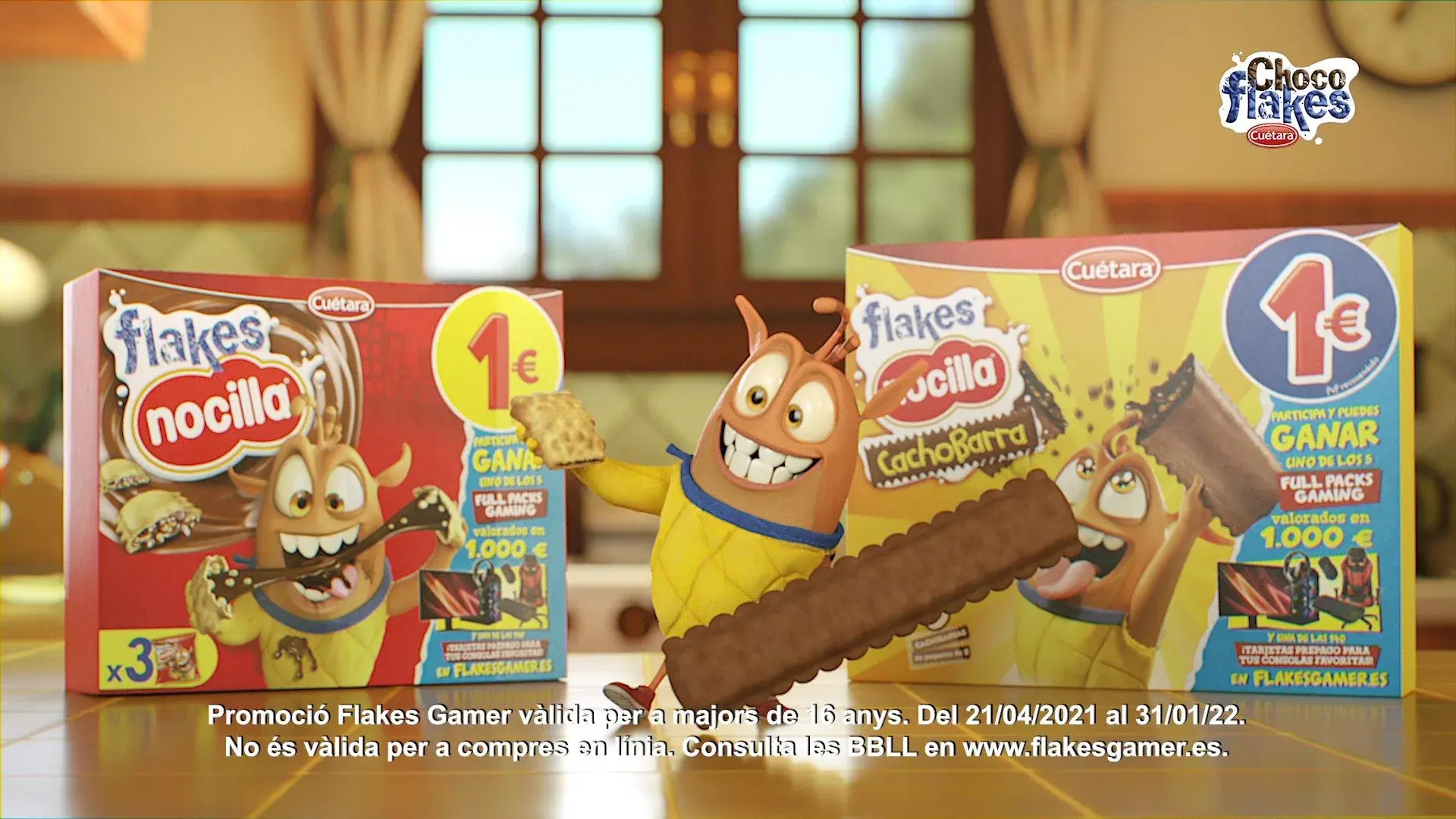 fleky-merienda stills