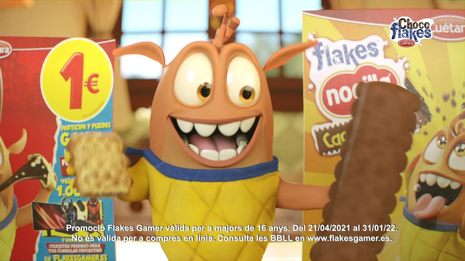 fleky-merienda stills