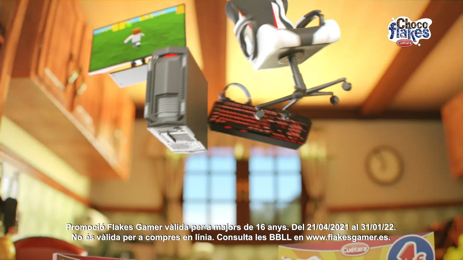 fleky-merienda stills