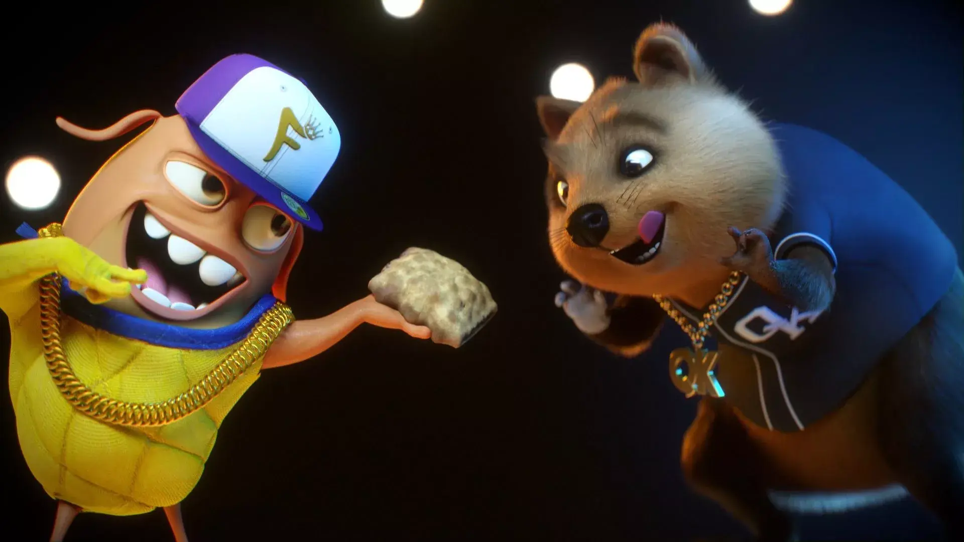 fleky-quokka stills