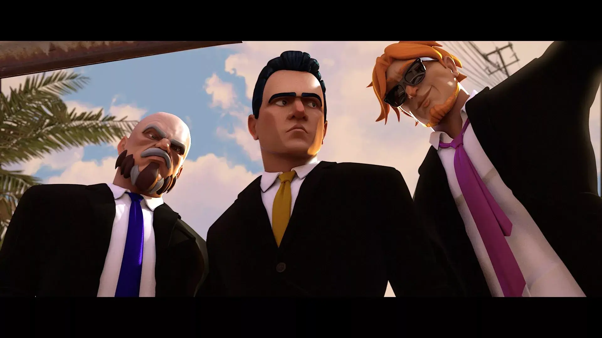 reservoirdogs stills