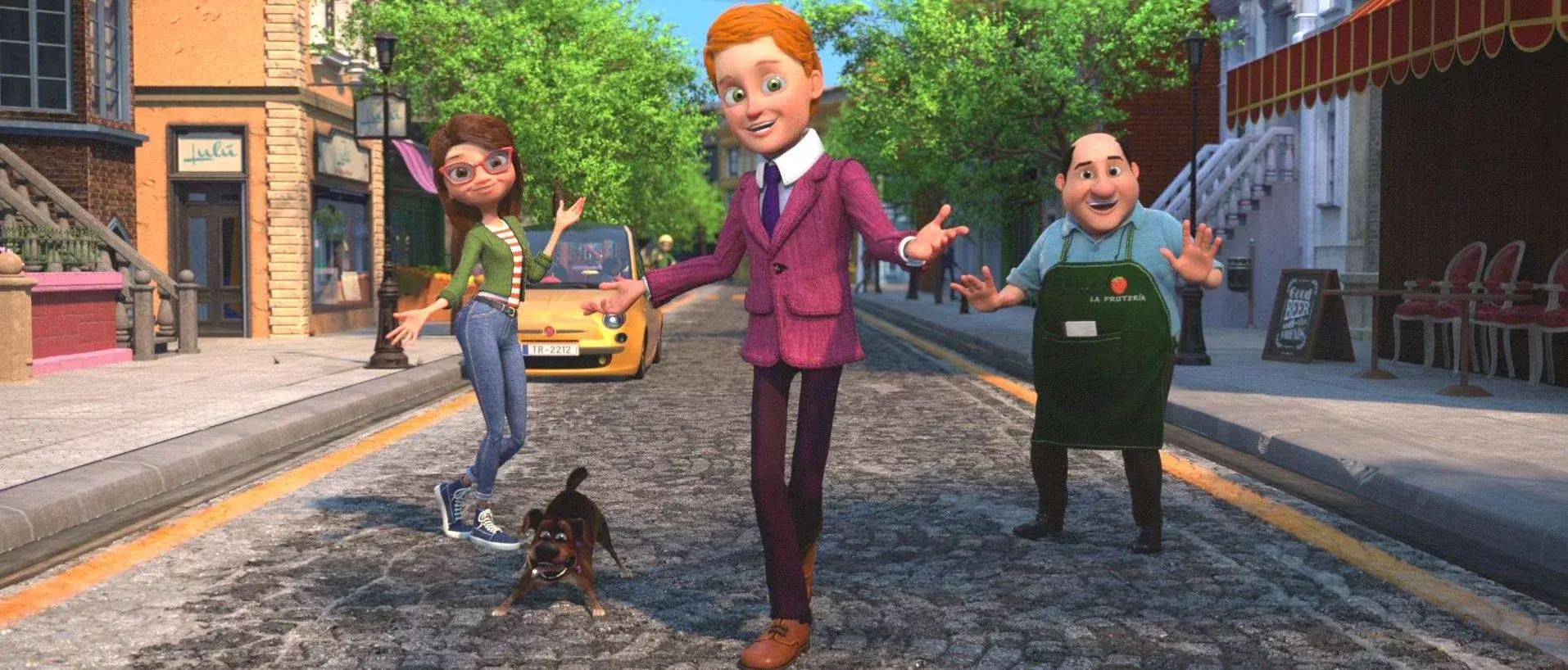 Triptomax New Day Still 1